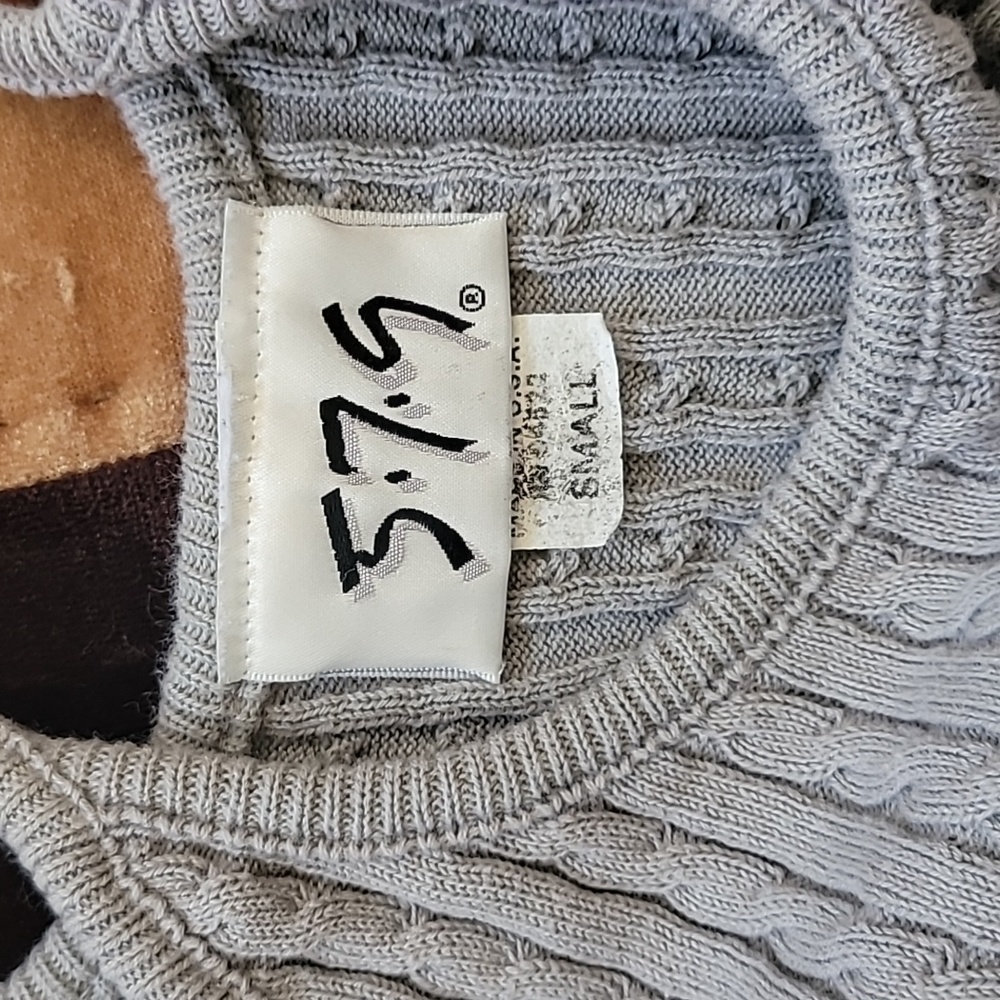579 Knit LookingTanktop - Picture 2 of 4